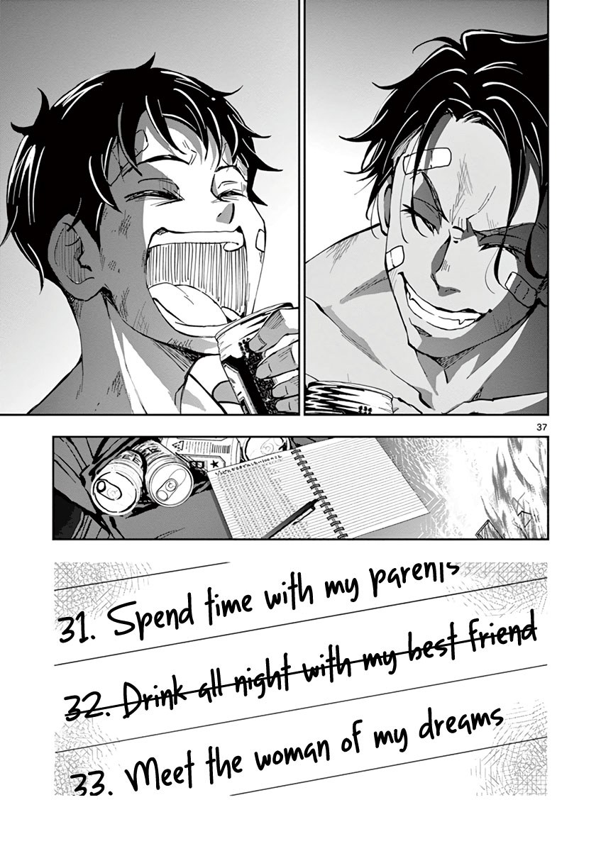 Zombie 100 ~Zombie ni Naru Made ni Shitai 100 no Koto~